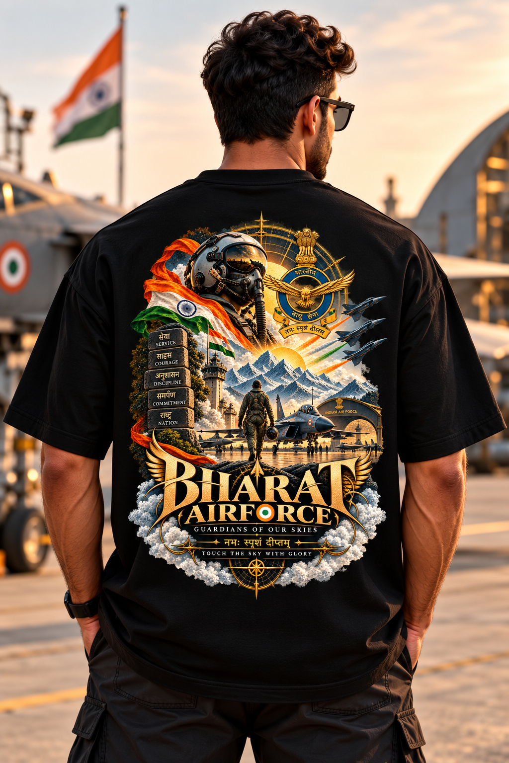 Bharat Airforce — Guardians of Our Skies